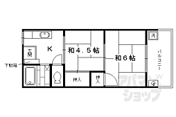 JR東海道・山陽本線 西大路駅 徒歩14分