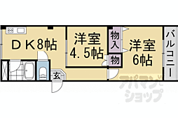 阪急京都本線 西院駅 徒歩9分