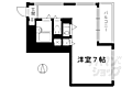 クリーンリビング・四条大宮6階5.5万円