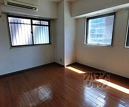 阪急京都本線 西院駅 徒歩3分の賃貸マンション 3階2LDKのリビング/ダイニング