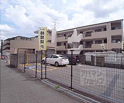 JR山陰本線 嵯峨嵐山駅 徒歩3分の賃貸マンション