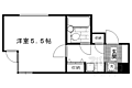 四条大宮シャトー朝日2階3.4万円