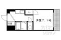 フラット・213階5.5万円