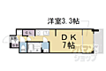 プレサンスTHEKYOTO東福寺WEST3階7.8万円