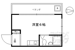 ブリランテ智積院 2階