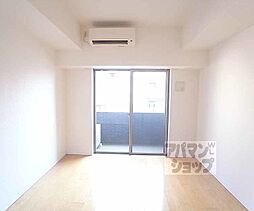 アーバンフラッツ四条西洞院 502 5階1Kのリビング/ダイニング