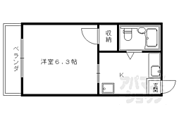 JR山陰本線 円町駅 徒歩6分