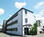 向日町駅より徒歩8分 3階 築35年の賃貸物件