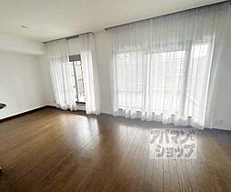 阪急京都本線 西院駅 徒歩12分の賃貸マンション 2階3LDKのリビング/ダイニング