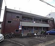 芝野荘 2階 築53年11ヶ月の賃貸物件
