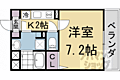 Alpha鴨川(アルファ鴨川)1階7.5万円