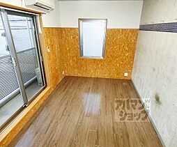 JR山陰本線 円町駅 徒歩9分の賃貸マンション 2階1Kのリビング/ダイニング