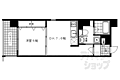 G-クレスト京都四条烏丸6階8.9万円