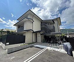 JR山陰本線 嵯峨嵐山駅 徒歩5分の賃貸アパート