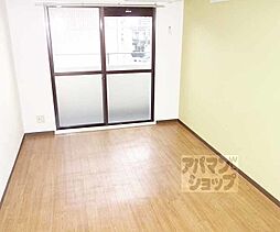 近鉄京都線 東寺駅 徒歩12分の賃貸マンション 4階2Kのリビング/ダイニング