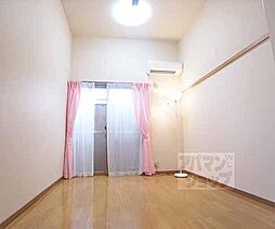 京都地下鉄東西線 太秦天神川駅 徒歩10分の賃貸マンション 1階1Kのリビング/ダイニング