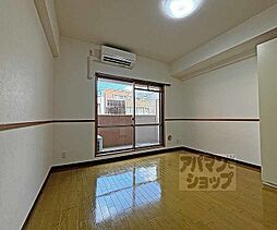 ＡＬＢＡ烏丸御池 402 4階1DKのリビング/ダイニング