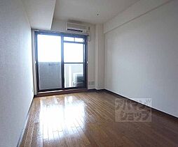 京阪本線 神宮丸太町駅 徒歩4分の賃貸マンション 10階1Kのリビング/ダイニング