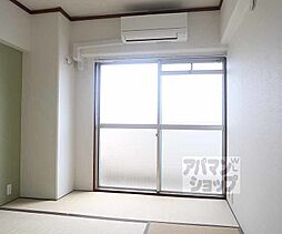 JR東海道・山陽本線 京都駅 徒歩19分の賃貸マンション 5階2Kのリビング/ダイニング