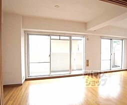 阪急京都本線 西京極駅 徒歩4分の賃貸マンション 2階3LDKのリビング/ダイニング