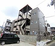 Kozy嵯峨嵐山 3階 築52年の賃貸物件