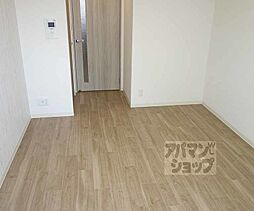 JR東海道・山陽本線 京都駅 徒歩15分の賃貸マンション 3階1Kのリビング/ダイニング