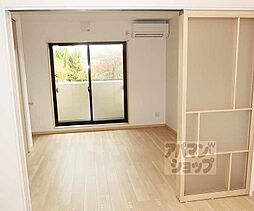 京都市営烏丸線 五条駅 徒歩4分の賃貸マンション 2階1LDKのリビング/ダイニング