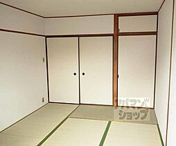 JR東海道・山陽本線 西大路駅 徒歩15分の賃貸マンション 3階2DKのリビング/ダイニング