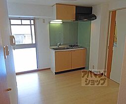 プロスペクト河原町五条 1006 10階1DKのリビング/ダイニング