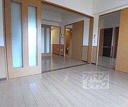 ルミノーサ三条小川 503 5階2LDKのリビング/ダイニング