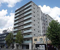 JR山陰本線 丹波口駅 徒歩6分の賃貸マンション