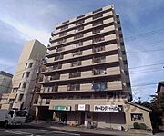 丸太町駅より徒歩8分 築42年9ヶ月 11階建の賃貸物件