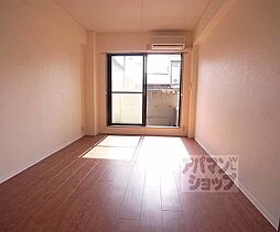 阪急京都本線 西院駅 徒歩10分の賃貸マンション 1階1Kのリビング/ダイニング