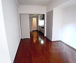 綾小路パレス 501 5階1DKのリビング/ダイニング