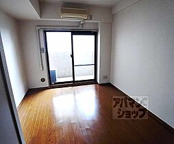 綾小路パレス 303 3階1DKのリビング/ダイニング