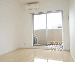 JR東海道・山陽本線 西大路駅 徒歩17分の賃貸マンション 2階1Kのリビング/ダイニング