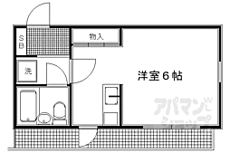 京都地下鉄東西線 二条城前駅 徒歩16分