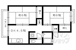 JR東海道・山陽本線 桂川駅 徒歩10分