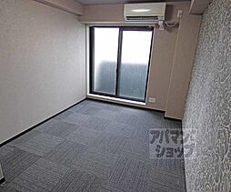 イクスピリオド京都河原町 401 3階ワンルームのリビング/ダイニング