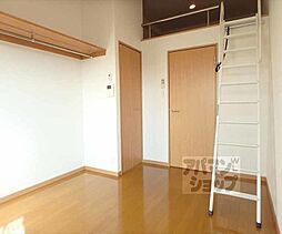 京都市営烏丸線 今出川駅 徒歩19分の賃貸マンション 3階1Kのリビング/ダイニング