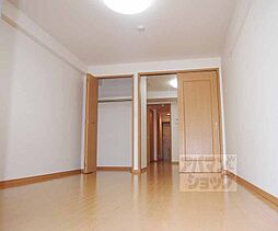 JR東海道・山陽本線 西大路駅 徒歩3分の賃貸マンション 5階1DKのリビング/ダイニング