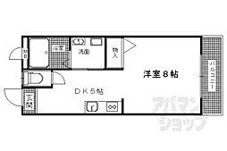 阪急京都本線 西京極駅 徒歩7分
