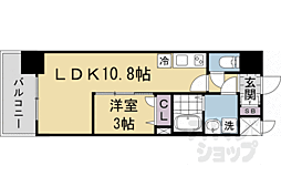 JR東海道・山陽本線 西大路駅 徒歩11分 5階/-