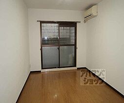 JR東海道・山陽本線 京都駅 徒歩19分の賃貸マンション 1階ワンルームのリビング/ダイニング