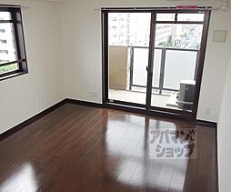 近鉄京都線 東寺駅 徒歩9分の賃貸マンション 4階1Kのリビング/ダイニング