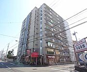 西院駅より徒歩20分 築46年11ヶ月 11階建の賃貸物件