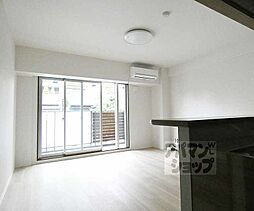 京都市営烏丸線 今出川駅 徒歩22分の賃貸マンション 2階2LDKのリビング/ダイニング