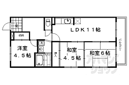 JR東海道・山陽本線 桂川駅 徒歩10分