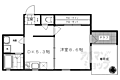 ベラジオ京都鴨川21階10.0万円