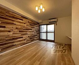 ＣＡＳＡ　ＶＥＲＤＥ高辻 401 4階1Kのリビング/ダイニング